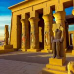 Urlaub Ägypten • Dendera (Sehenswürdigkeiten)